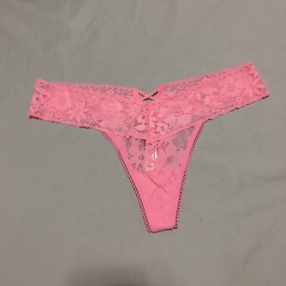 NWT Victoria’s Secret Lacie